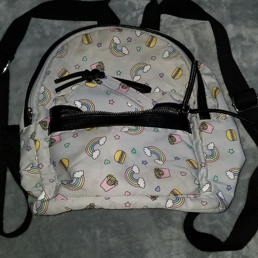 Mini Backpack purse